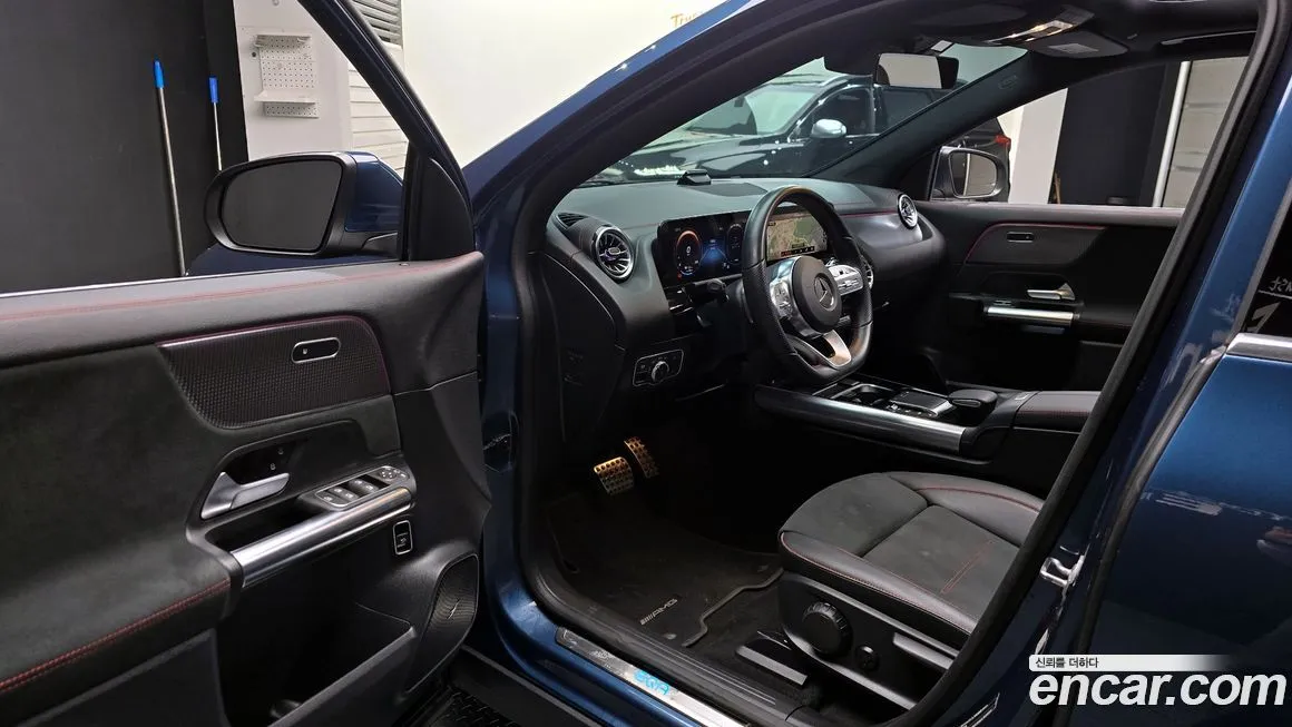 Mercedes-Benz EQA — фото 10