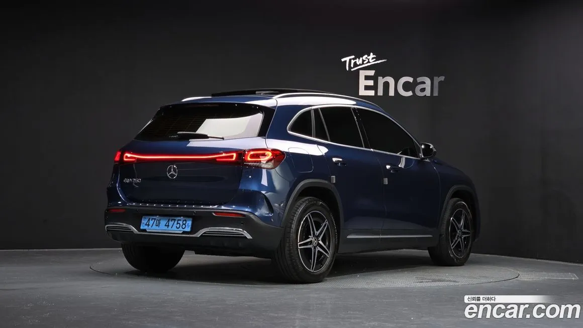 Mercedes-Benz EQA — фото 2