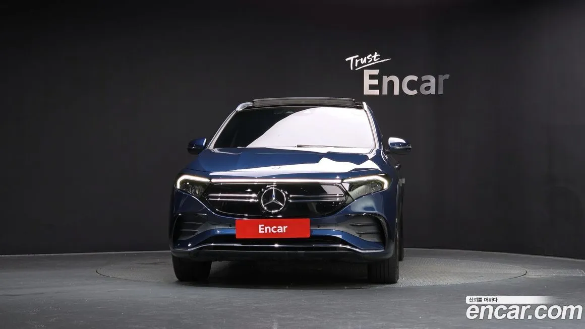 Mercedes-Benz EQA — фото 3