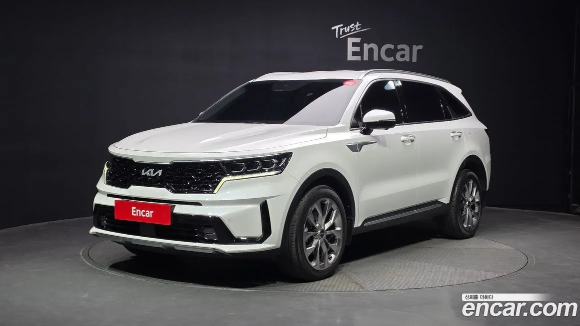 Kia Sorento — фото 1
