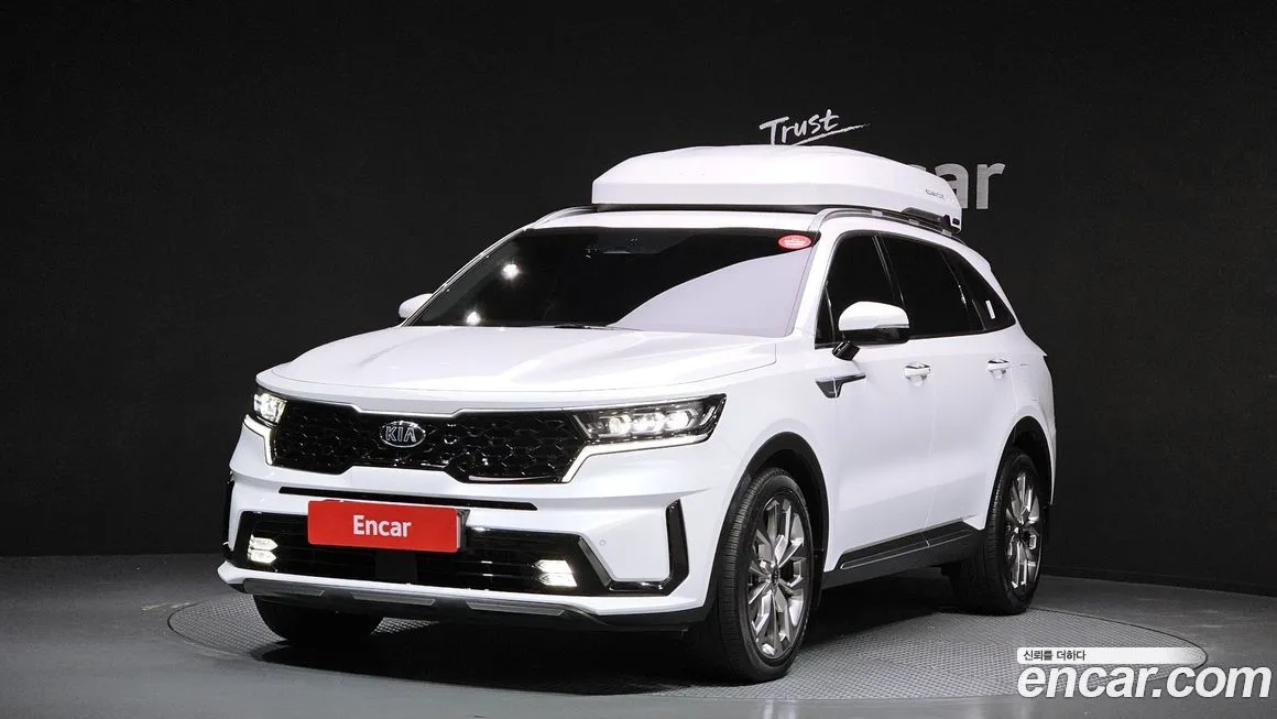 Kia Sorento — фото 1