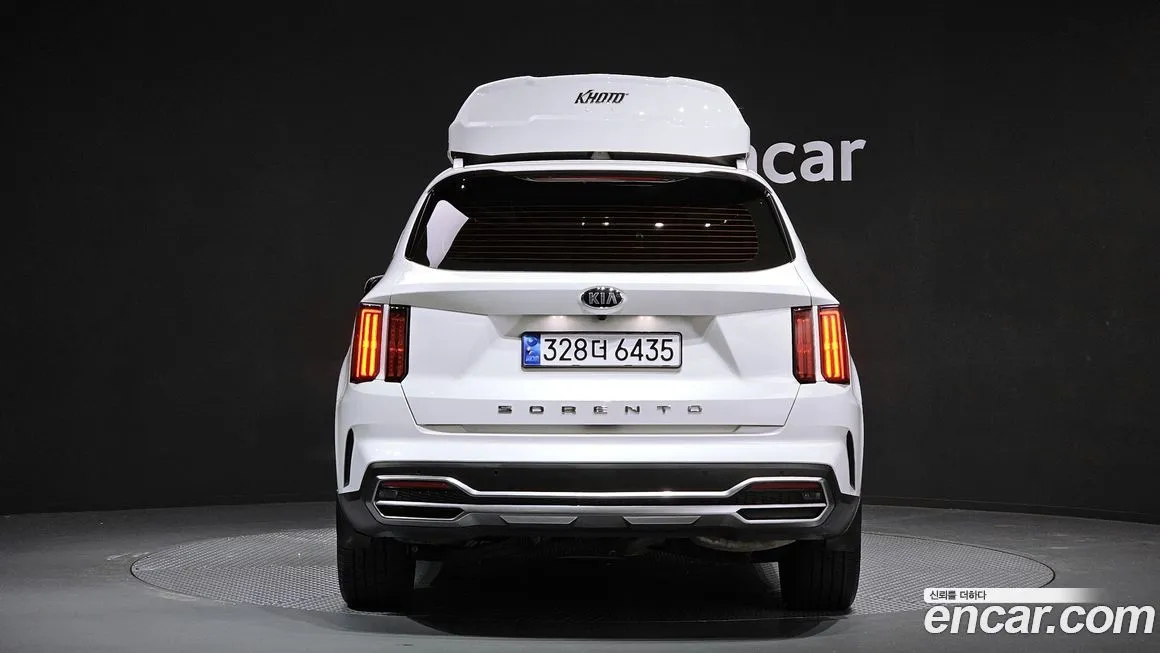 Kia Sorento — фото 4