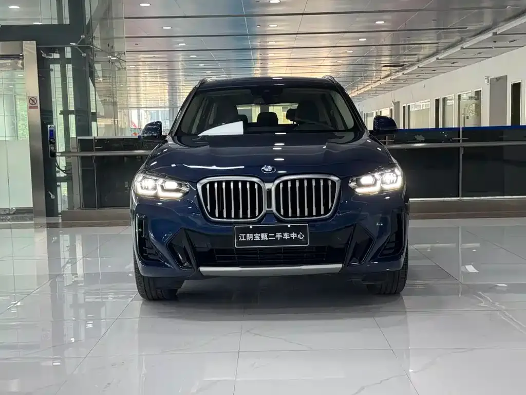 BMW X3 — фото 2