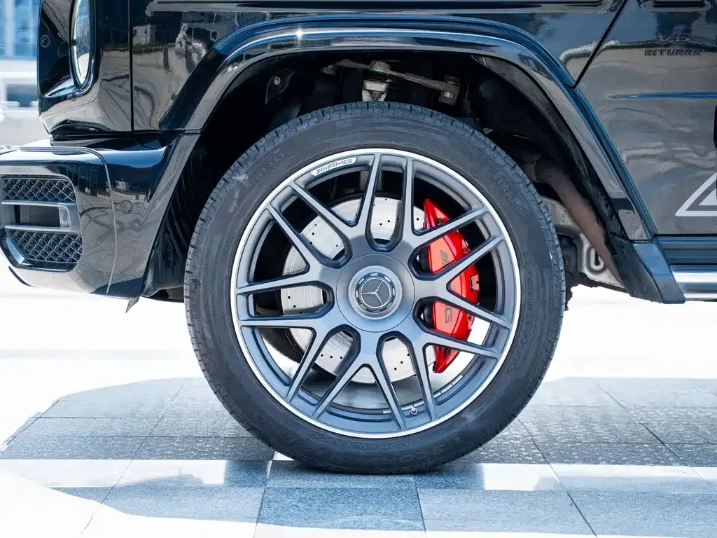 Mercedes-Benz G-Class AMG — фото 3