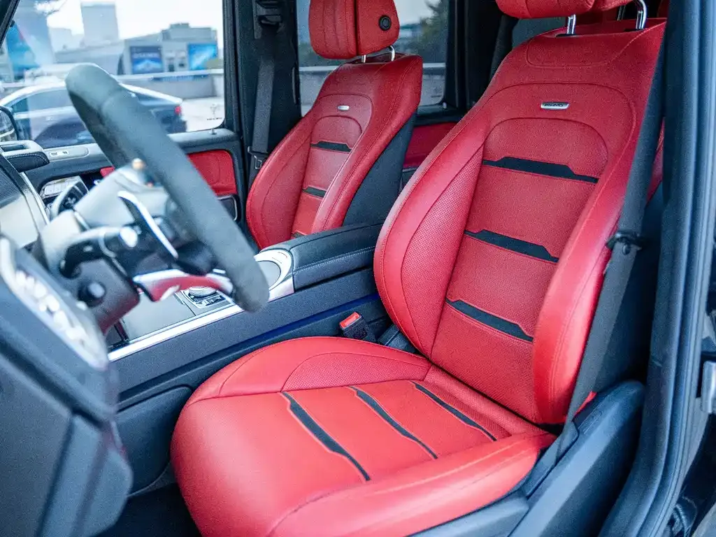 Mercedes-Benz G-Class AMG — фото 7
