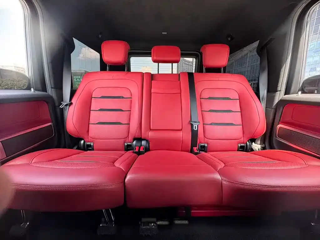 Mercedes-Benz G-Class AMG — фото 9