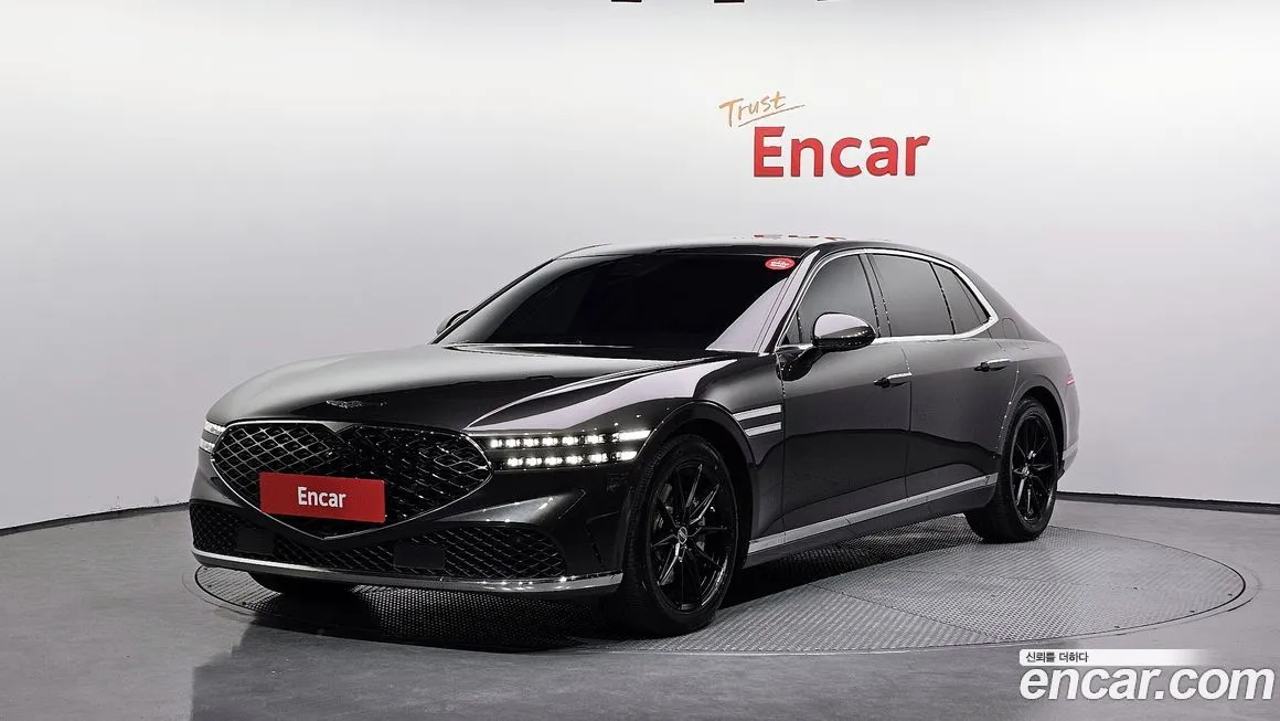 Genesis G90 — фото 1