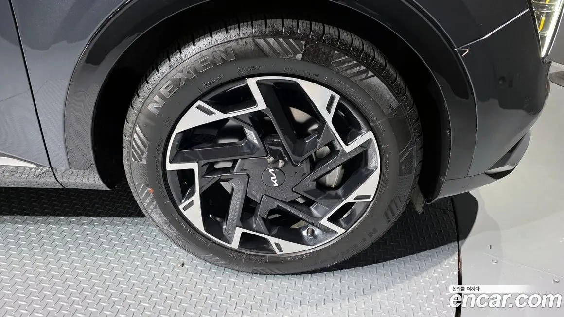 Kia Sportage — фото 5