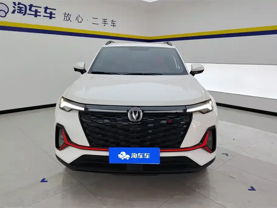 Changan CS35PLUS — фото 2