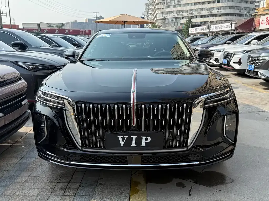 Hongqi H9 — фото 2