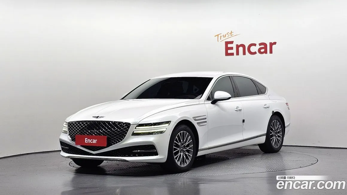 Genesis G80 — фото 1