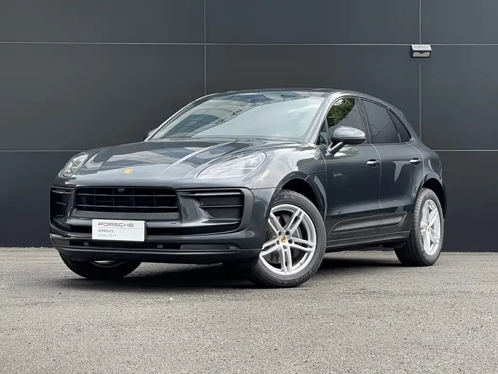 Porsche Macan — фото 1