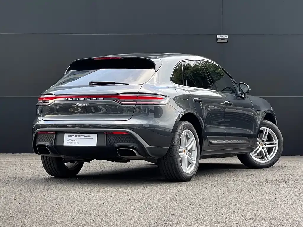 Porsche Macan — фото 2