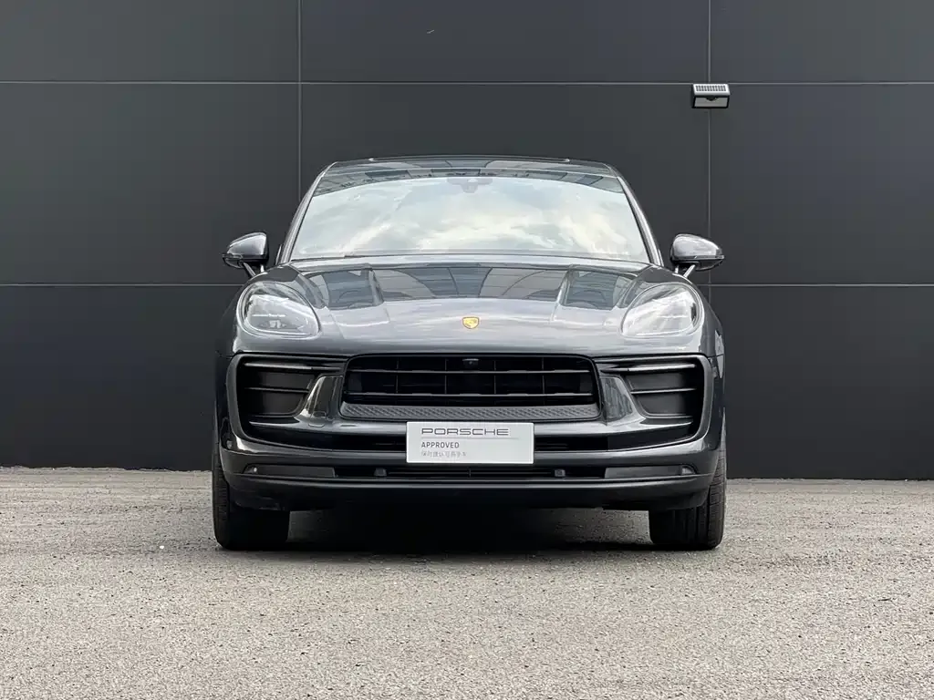 Porsche Macan — фото 3