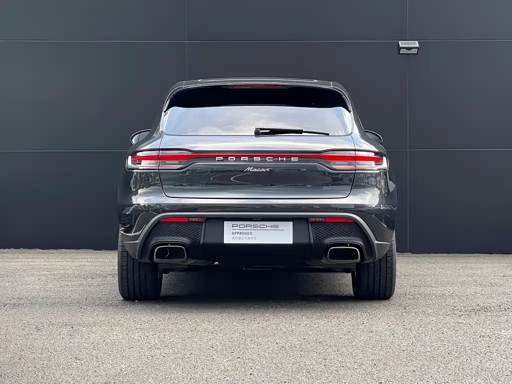 Porsche Macan — фото 4