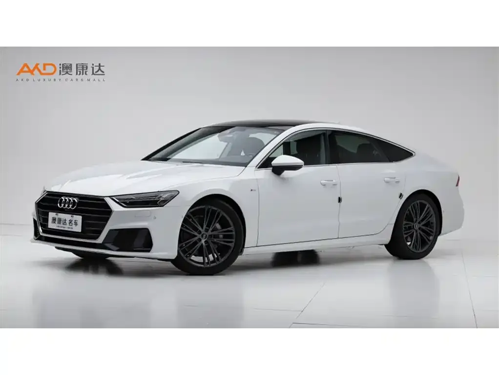 Audi A7 — фото 1