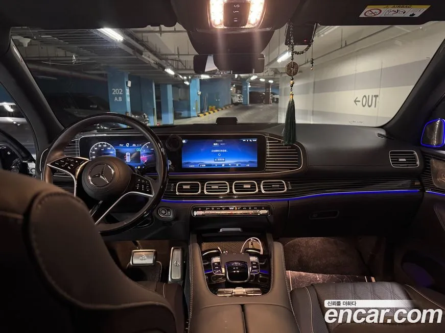 Mercedes-Benz GLS-Class — фото 10