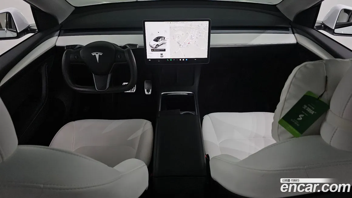 Tesla Model Y — фото 7