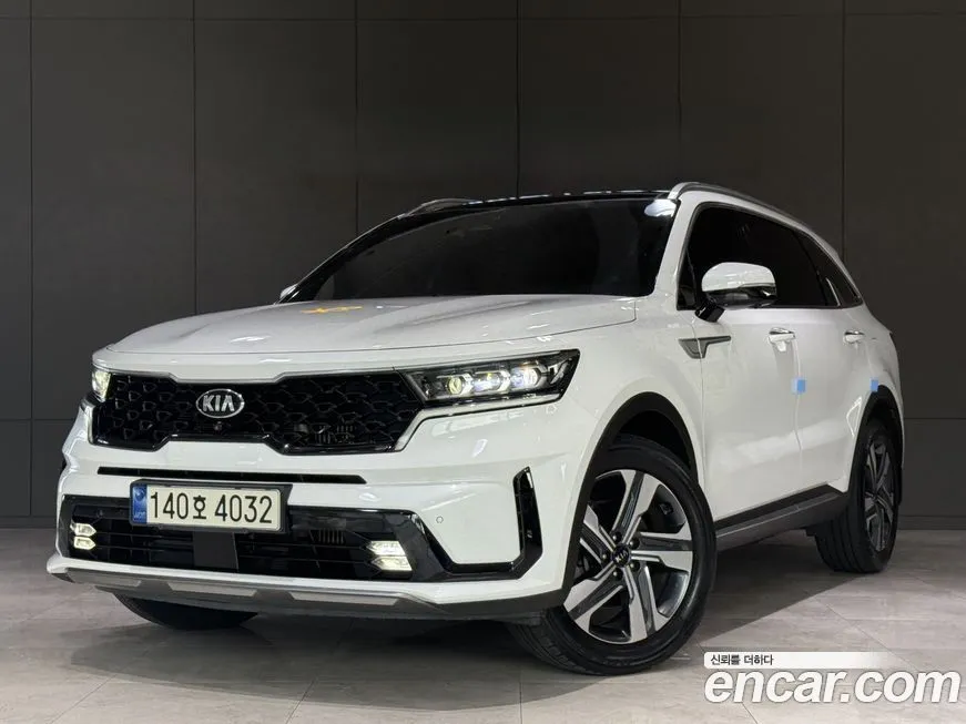 Kia Sorento — фото 1