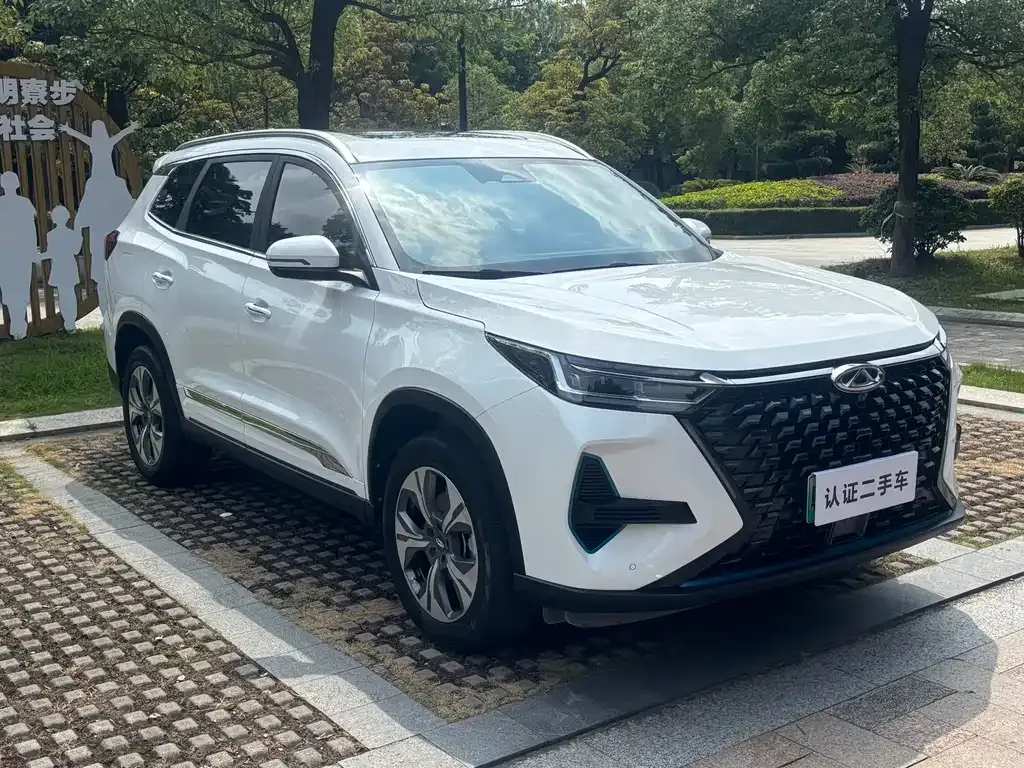 Chery Tiggo 8 PRO NEV — фото 3