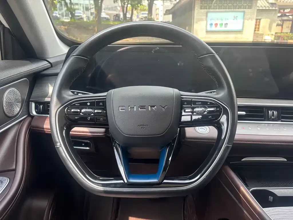 Chery Tiggo 8 PRO NEV — фото 8