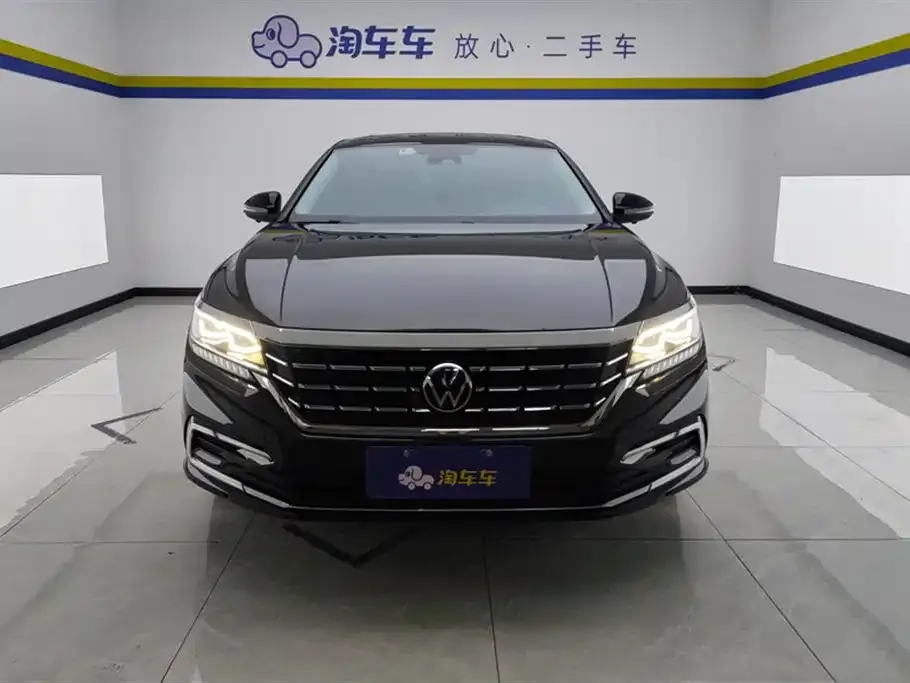 Volkswagen Passat — фото 2