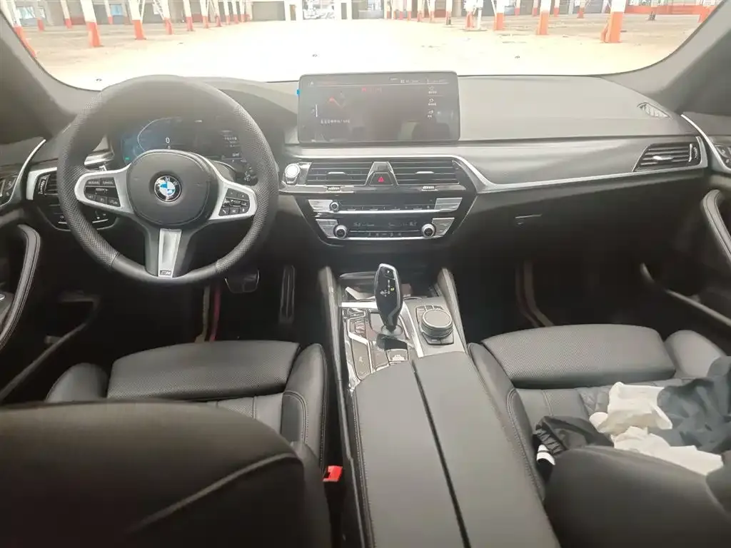 BMW 5 Series (Import) — фото 10