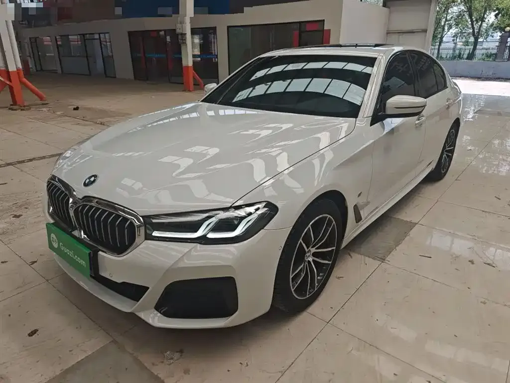 BMW 5 Series (Import) — фото 2