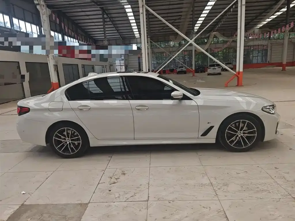 BMW 5 Series (Import) — фото 4