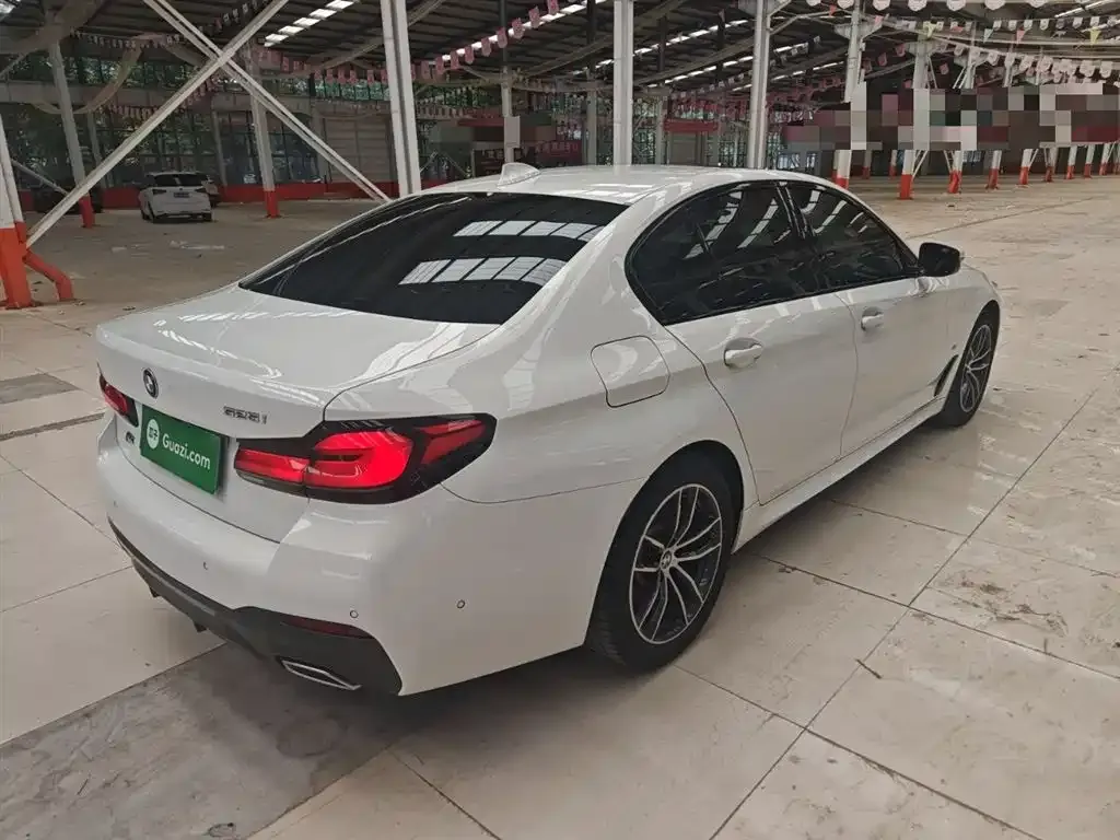 BMW 5 Series (Import) — фото 5