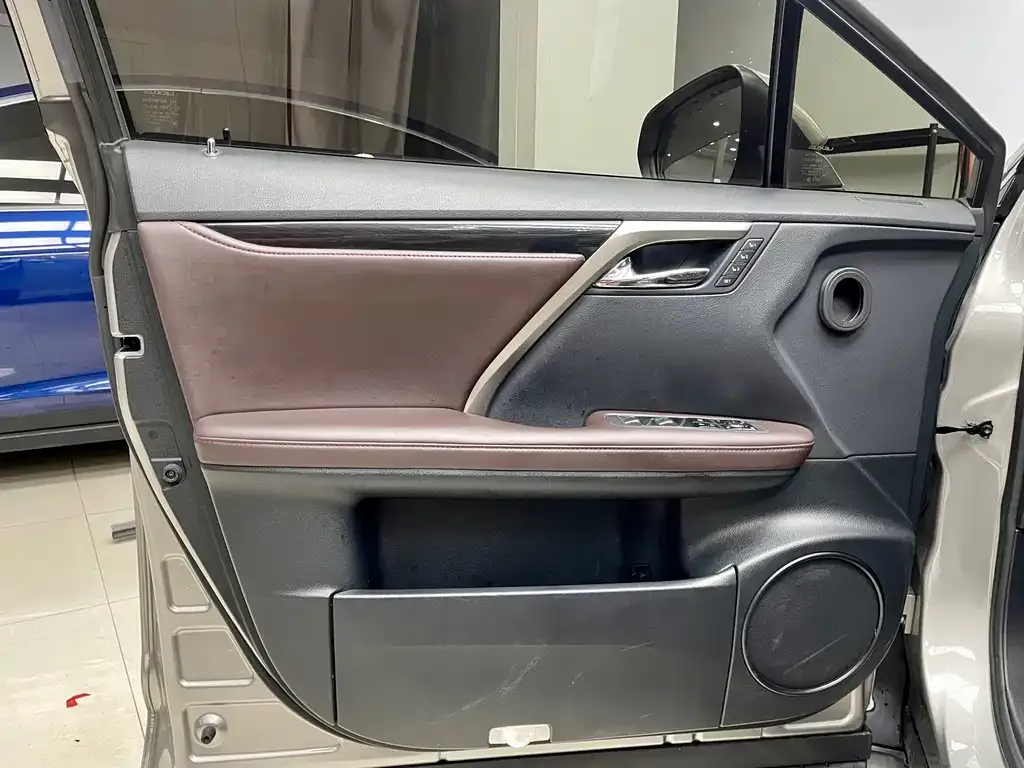 Lexus RX — фото 10