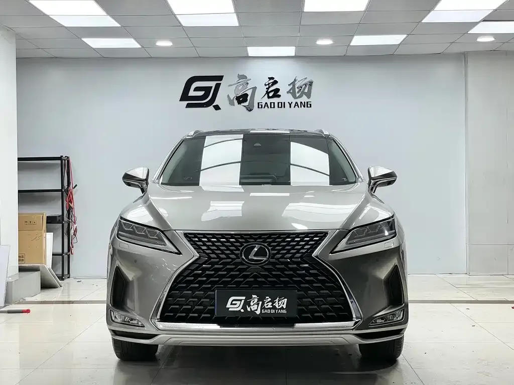 Lexus RX — фото 2