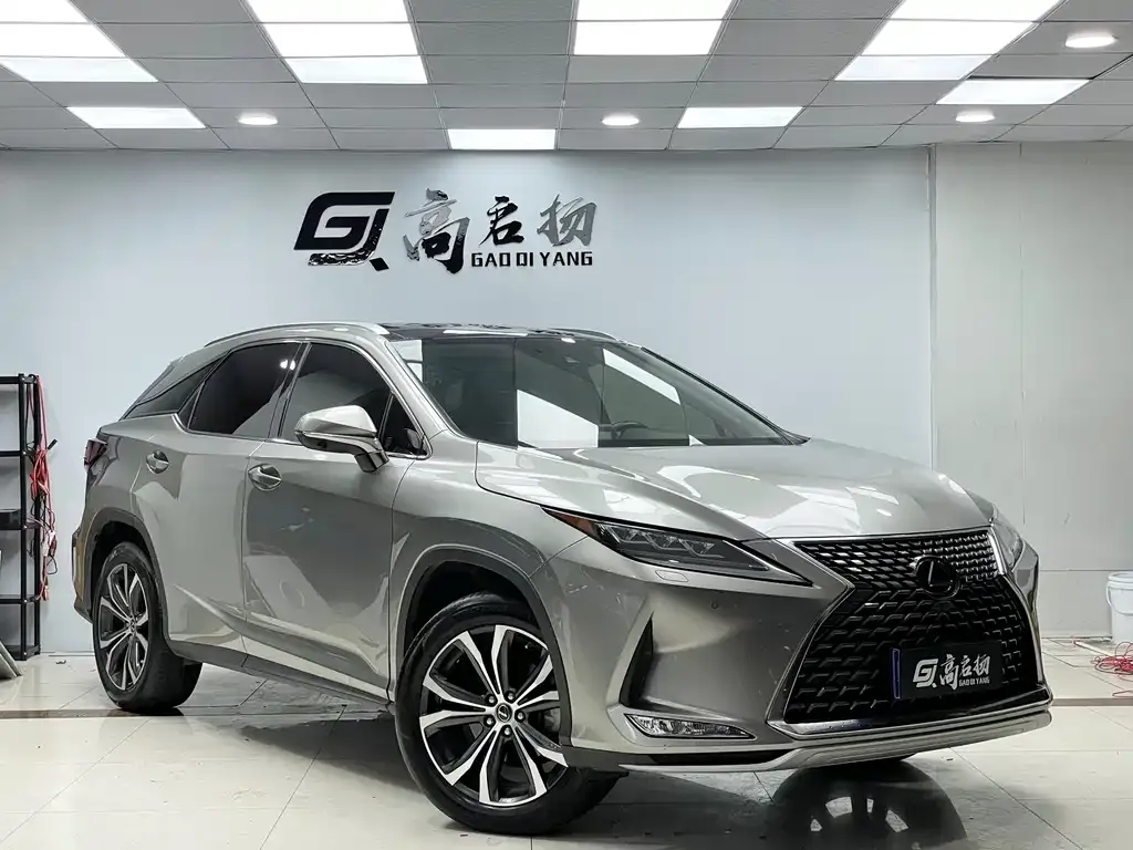 Lexus RX — фото 3