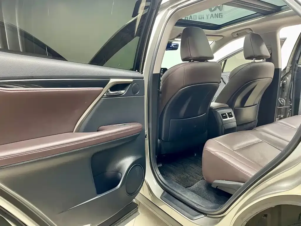 Lexus RX — фото 9