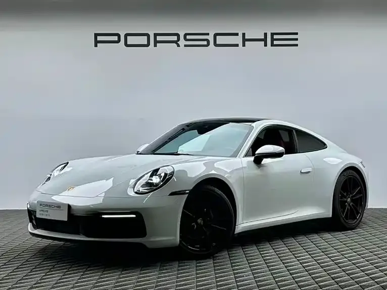 Porsche 911 — фото 1