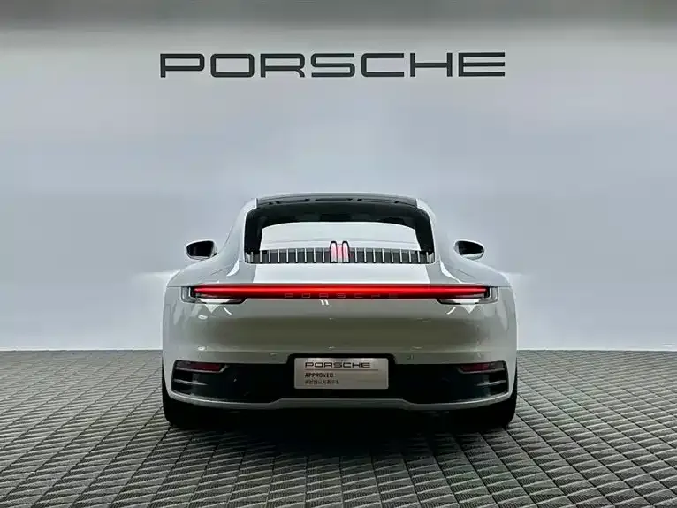Porsche 911 — фото 5