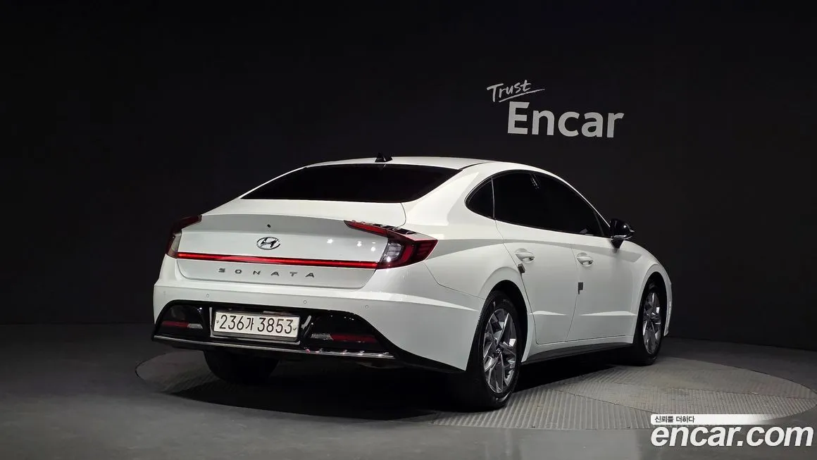 Hyundai Sonata — фото 2