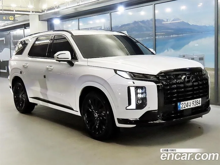 Hyundai Palisade — фото 1