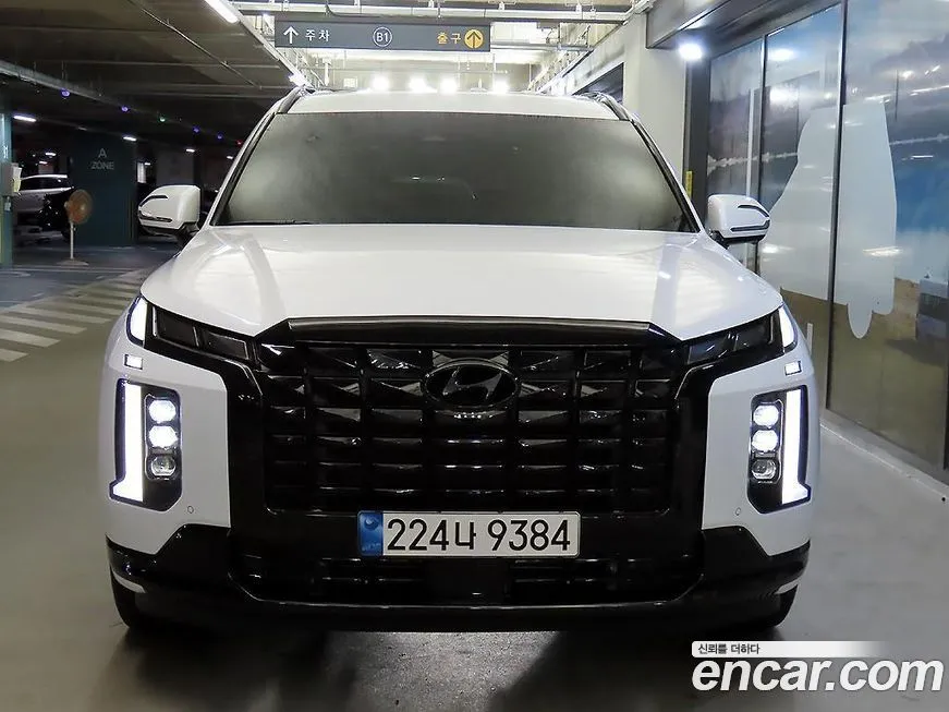 Hyundai Palisade — фото 2