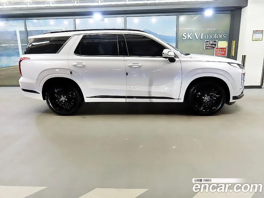 Hyundai Palisade — фото 3