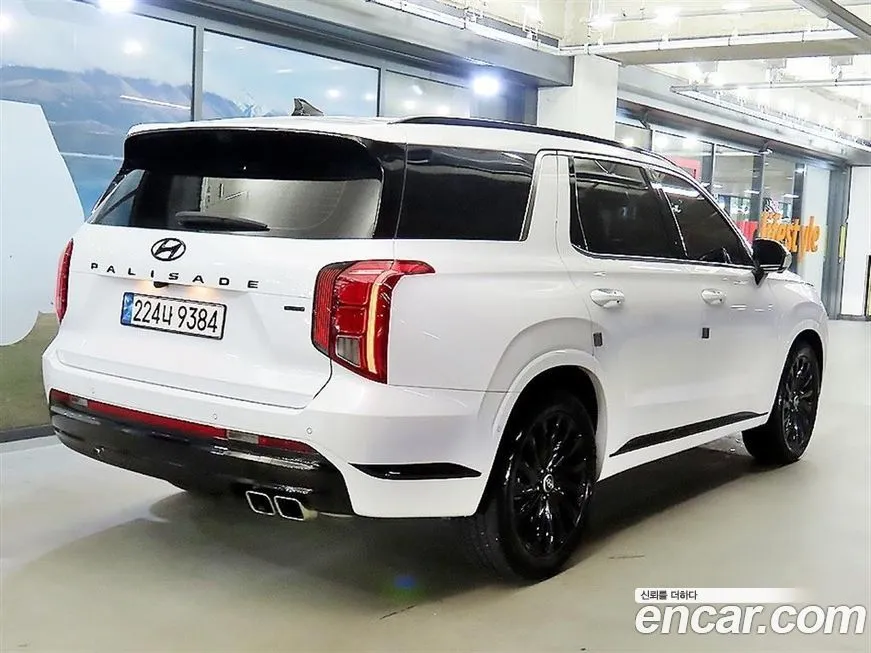 Hyundai Palisade — фото 4