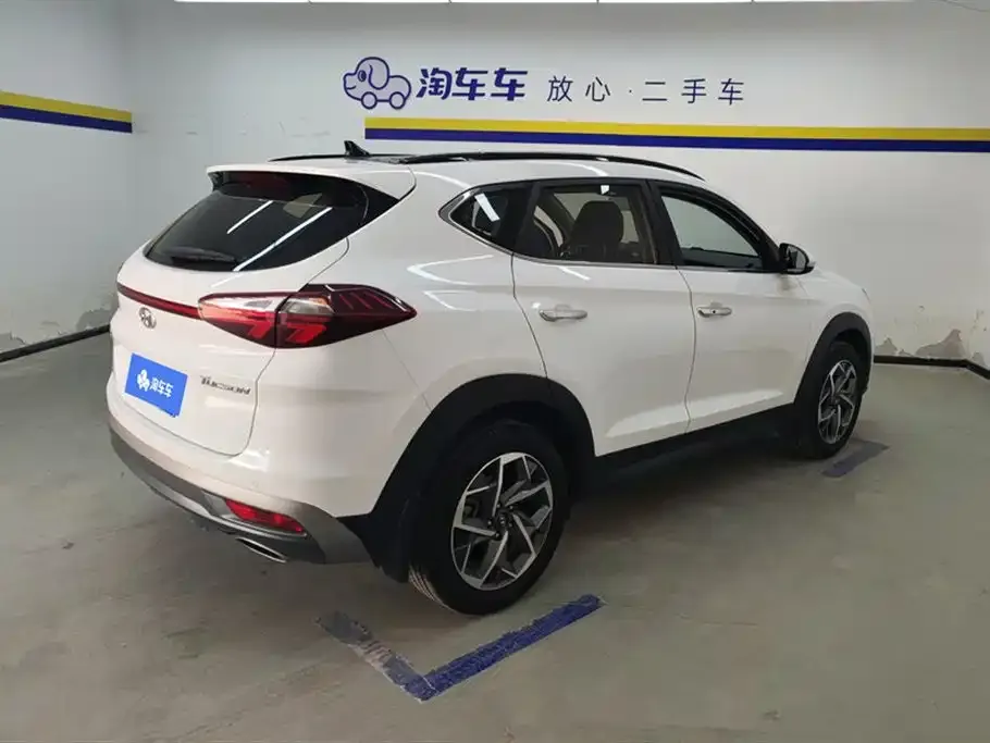 Hyundai Tucson — фото 3