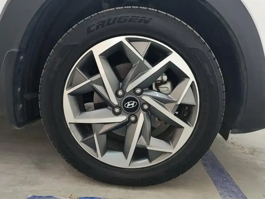 Hyundai Tucson — фото 6