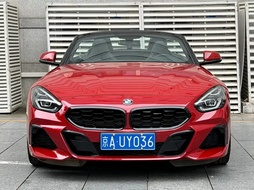 BMW Z4 — фото 1