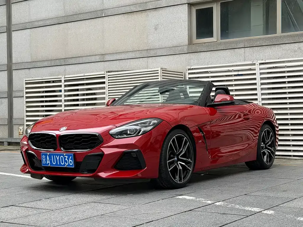 BMW Z4 — фото 2