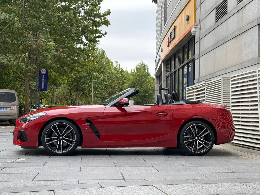 BMW Z4 — фото 4