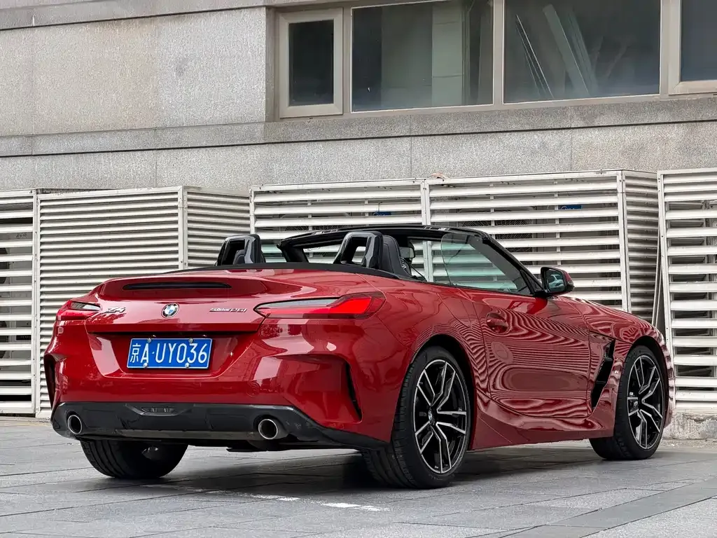 BMW Z4 — фото 6