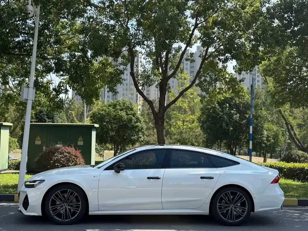 Audi A7 — фото 3