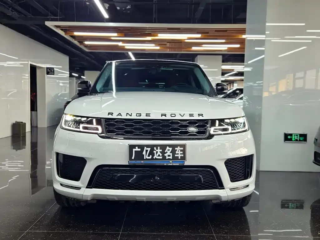 Land Rover Sport — фото 2