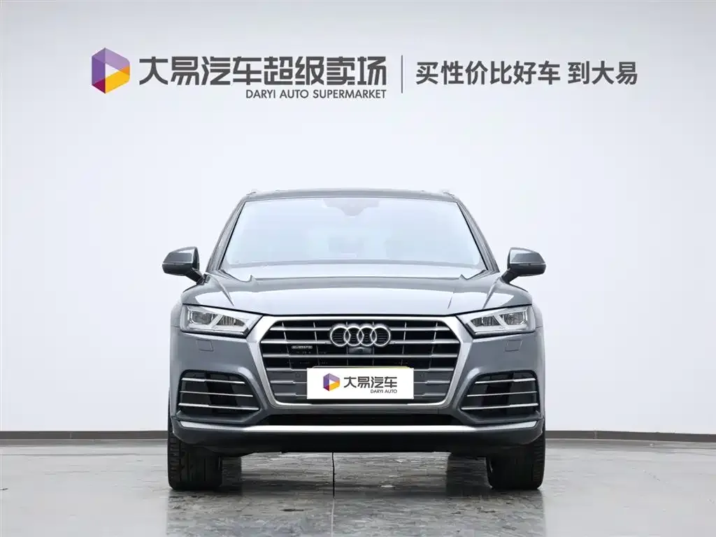 Audi Q5L — фото 2